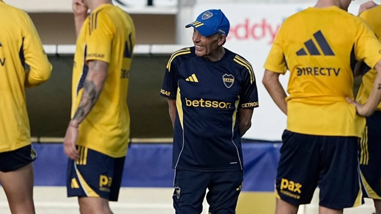 Boca debuta ante el Benfica en el Mundial de Clubes: dónde verlo, horario y formaciones