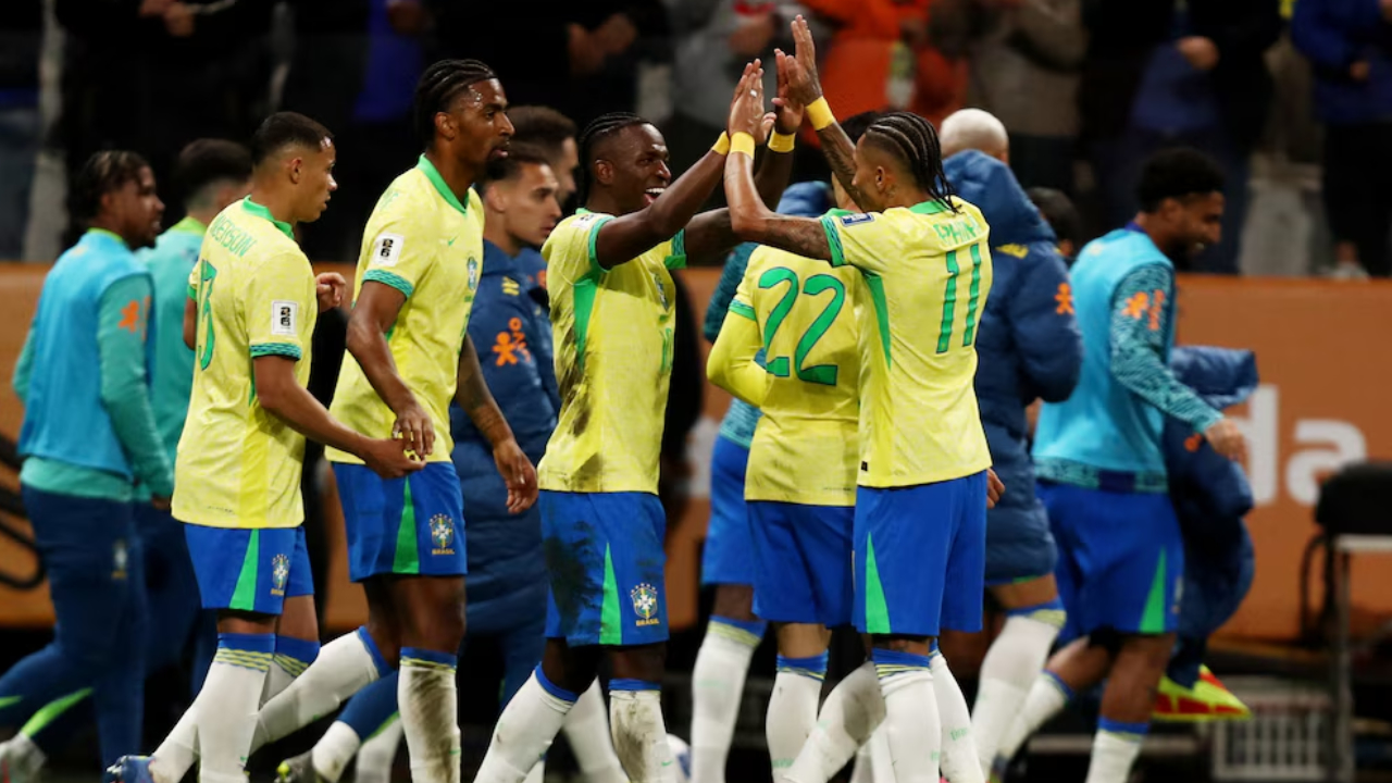 Mundial 2026: Brasil y Ecuador aseguraron su boleto y Chile quedó afuera