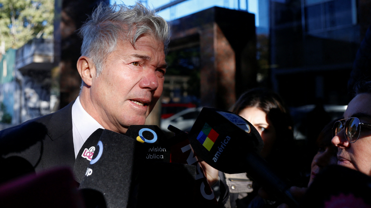 Burlando pedirá la detención de la jueza Makintach si le aceptan la renuncia