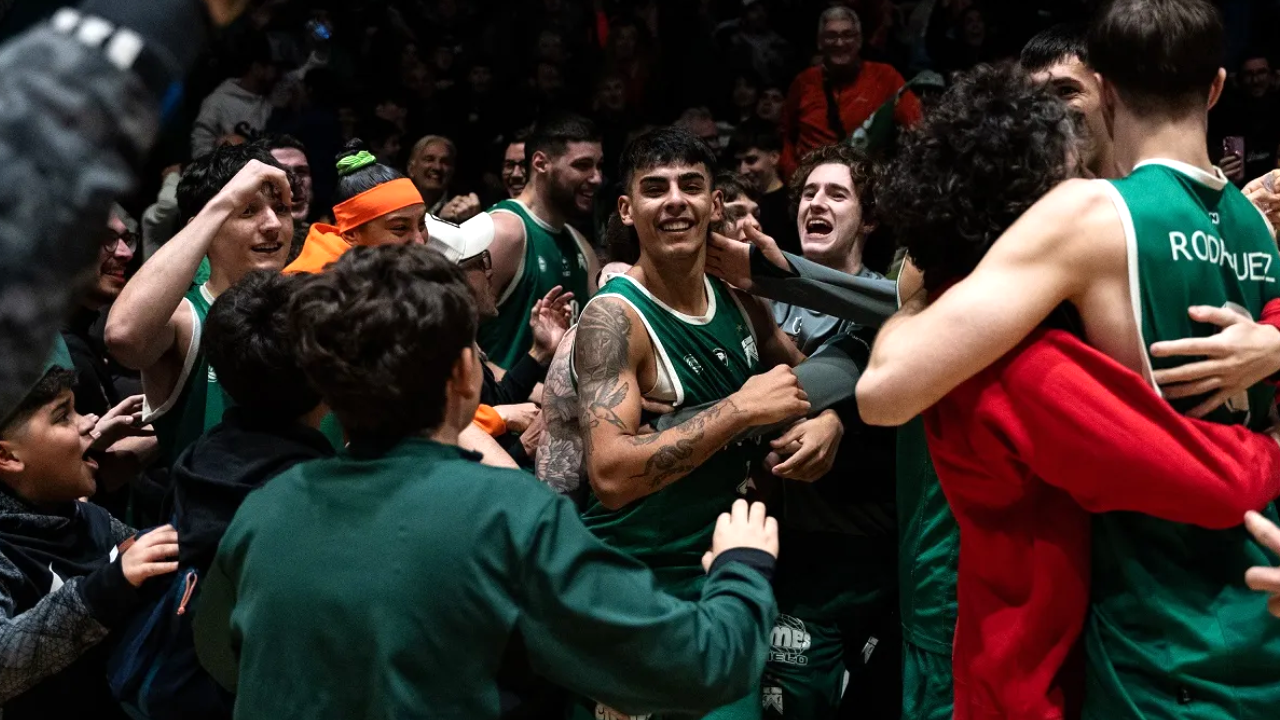 Histórico triple de aro a aro en el triunfo sobre la hora de Ferro sobre Boca