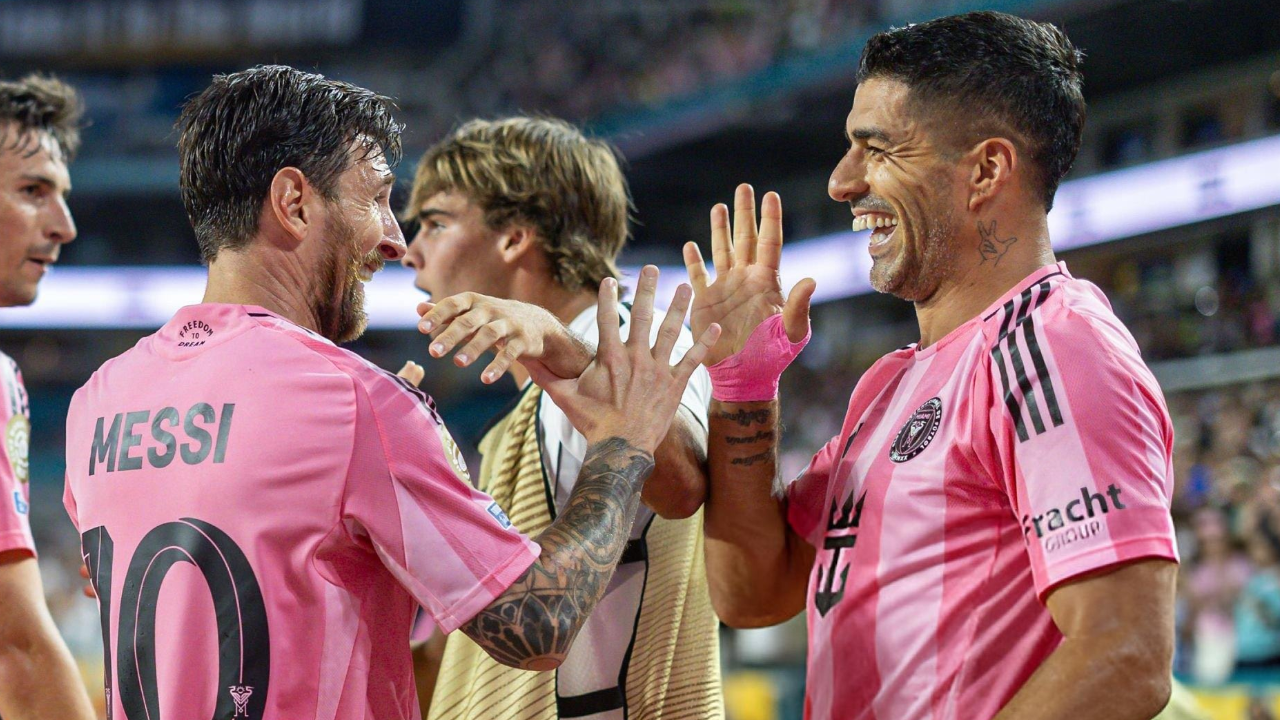 Mundial de Clubes: el Inter Miami empató, clasificó a octavos y jugará frente al PSG