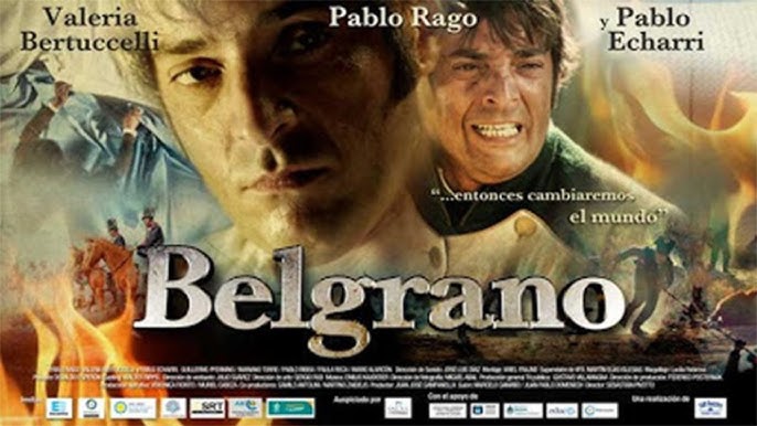 El proyecto político de Belgrano, hecho película