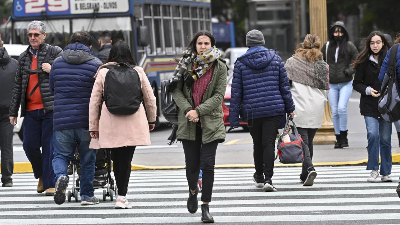 AMBA: qué clima se espera para este fin de semana largo
