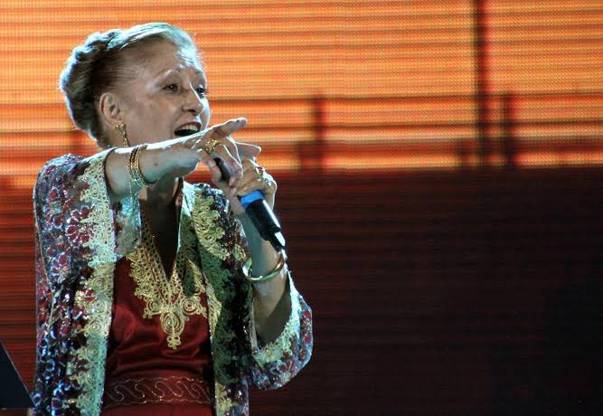 “Se siente Argentina” rinde tributo a Ramona Galarza