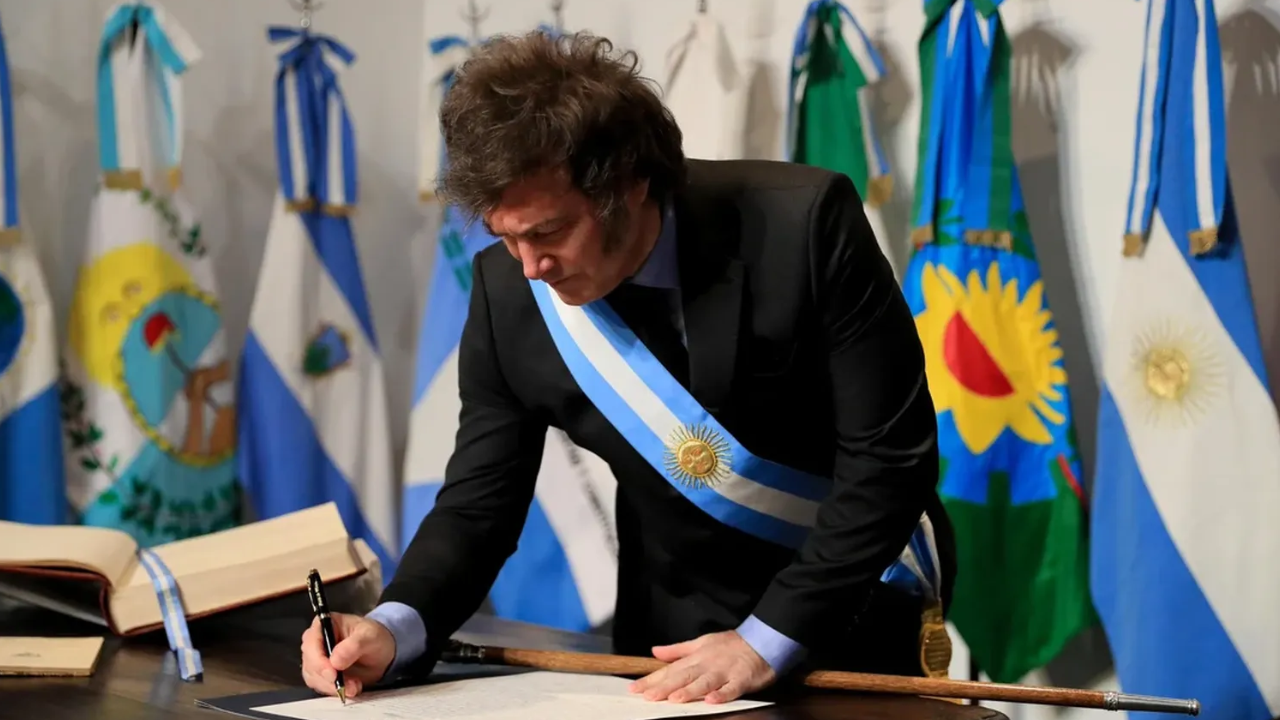 El Gobierno nacional pondrá en marcha el Consejo de Mayo