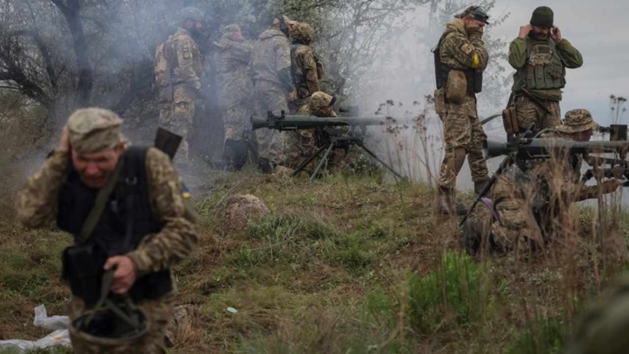 Ucrania y Rusia acordaron un nuevo intercambio de prisioneros