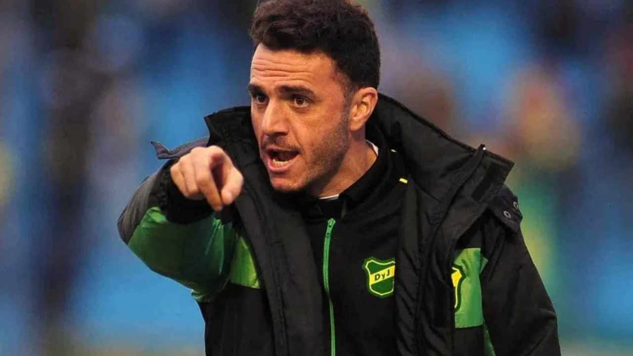 Defensa y Justicia tiene nuevo DT: Mariano Soso