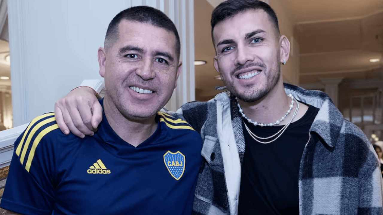 Boca avanza por el retorno de Leandro Paredes