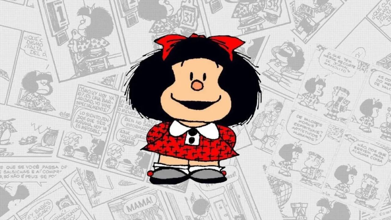 Mafalda llega a Estados Unidos y se publica por primera vez en inglés