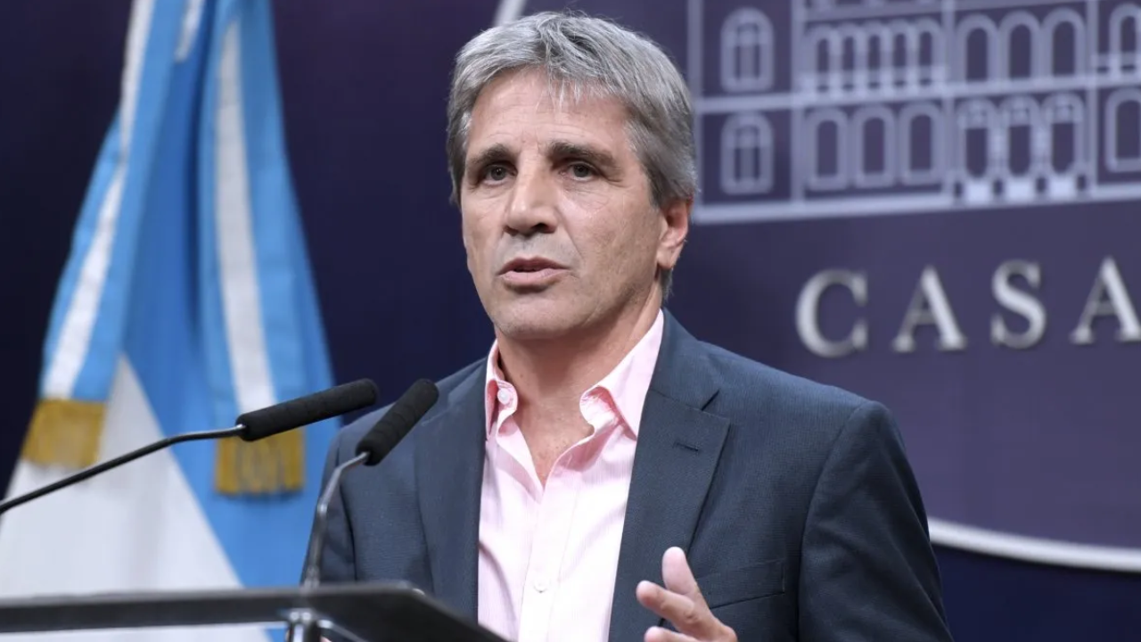 Las cuentas públicas registraron en mayo un superávit de $ 662.123 millones