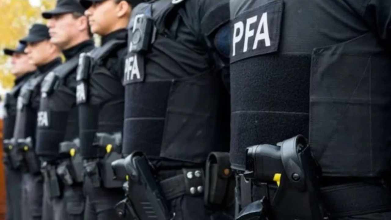 El Gobierno aprobó el nuevo estatuto para la Policía Federal y lanzó un plan de modernización