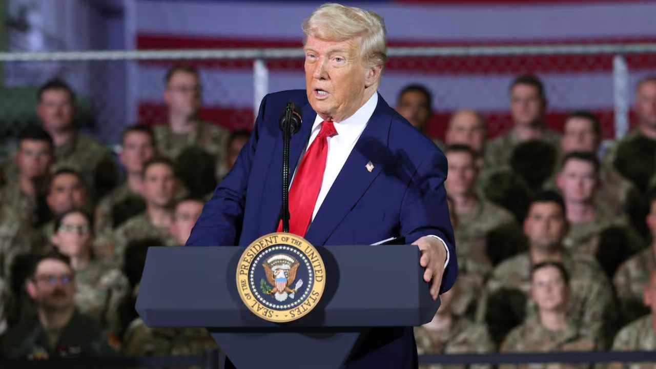 Trump elevó la presión sobre Irán: “Rendición incondicional”