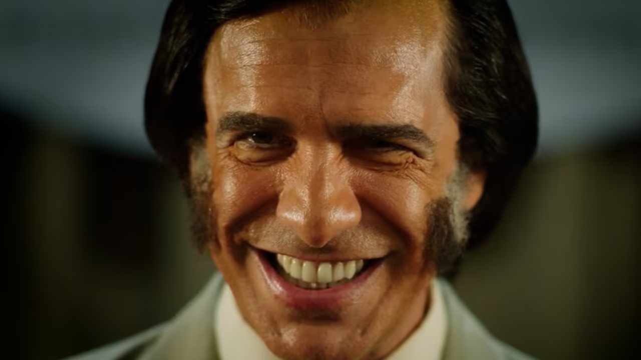 Ya tiene fecha de estreno la serie sobre Carlos Menem protagonizada por Leonardo Sbaraglia