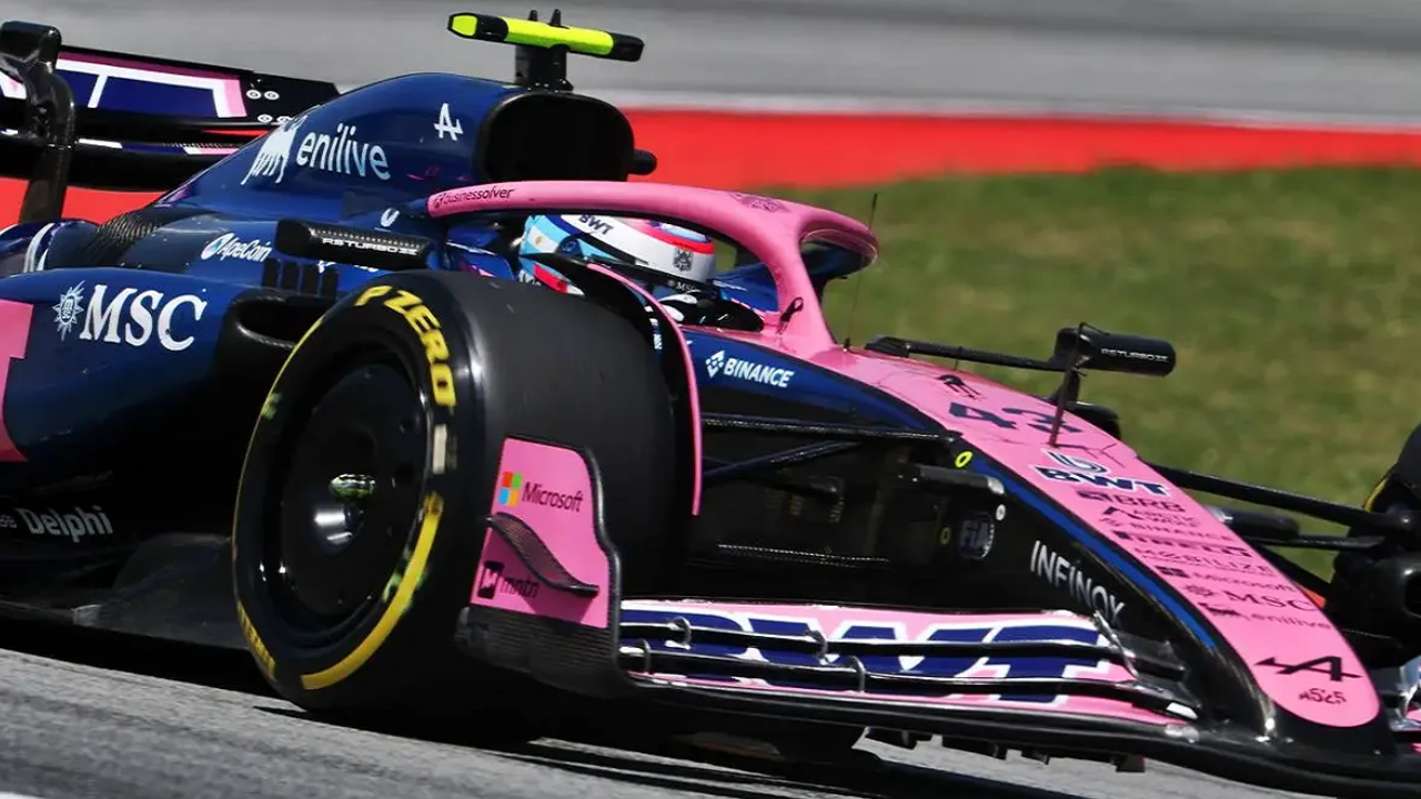 Colapinto en la Fórmula 1: cronograma y horarios del GP de Canadá