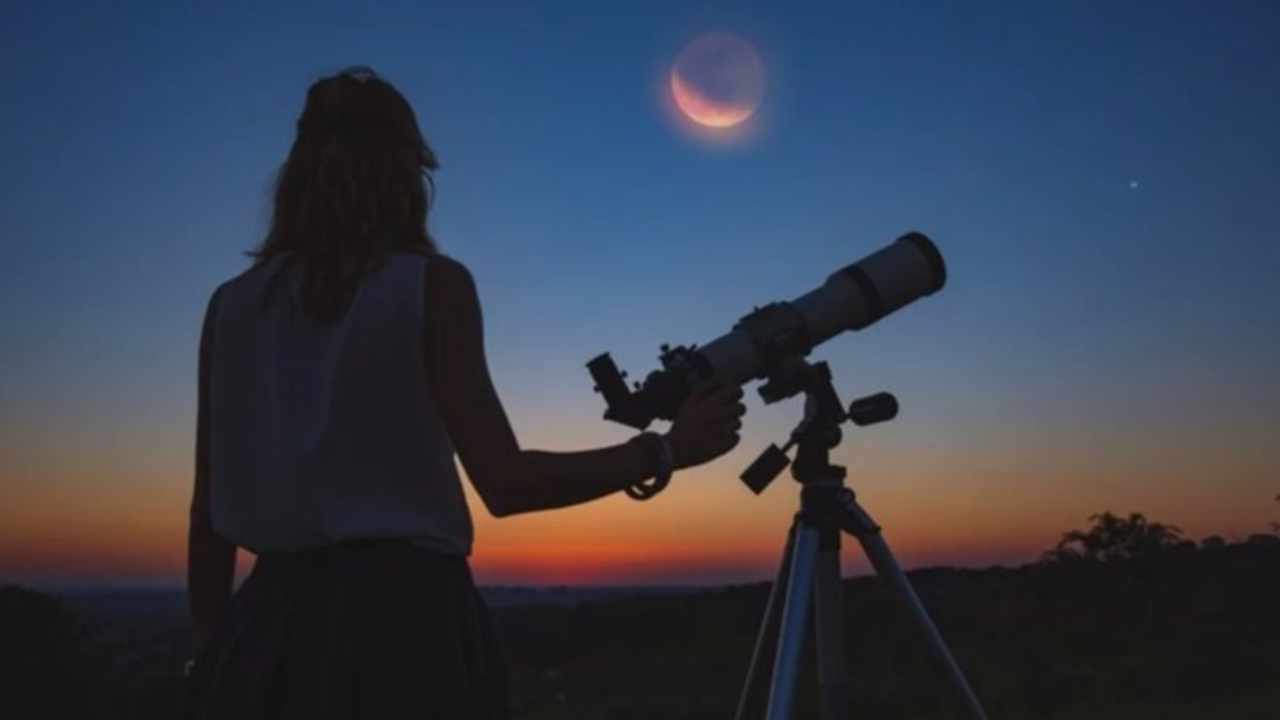 Seis minutos en penumbras: el eclipse del siglo también cubrirá el cielo argentino