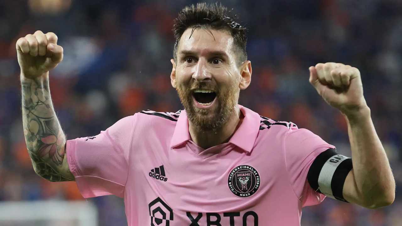 “¡Feliz cumpleaños, capitán!”: los saludos a Messi de la Selección, Newell’s y Barcelona