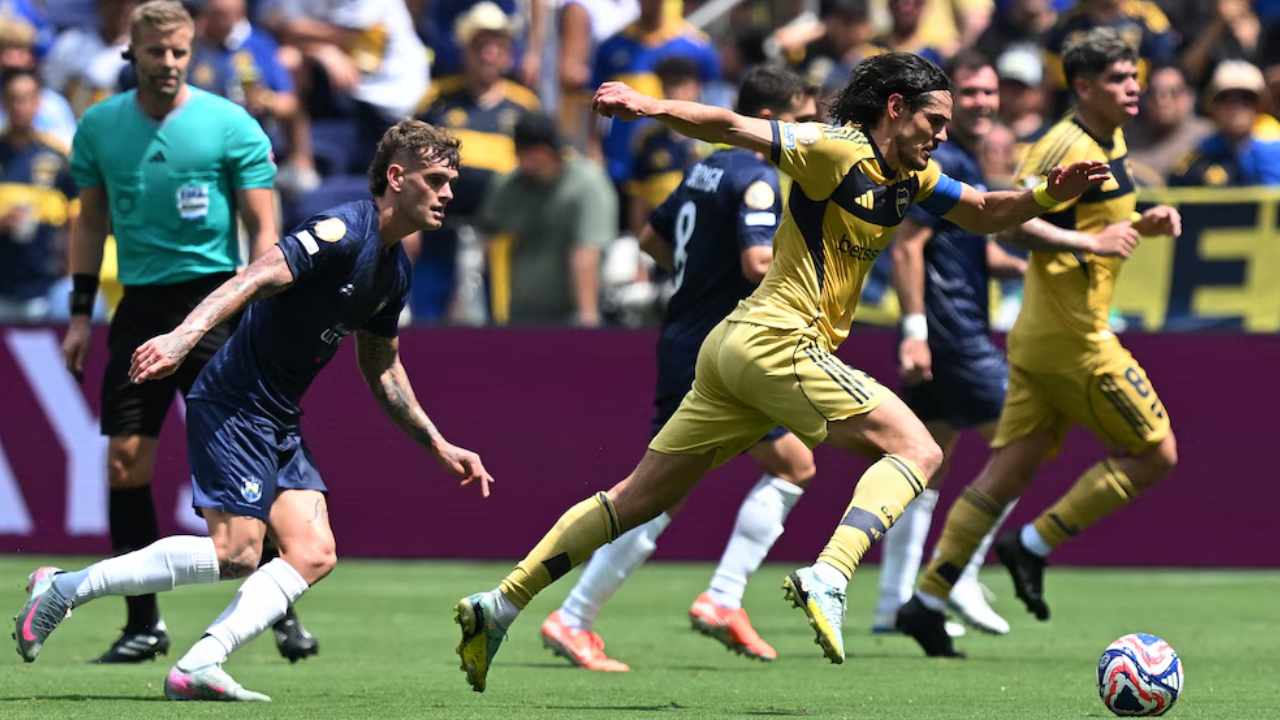 Boca empató con Auckland City y quedó eliminado del Mundial de Clubes