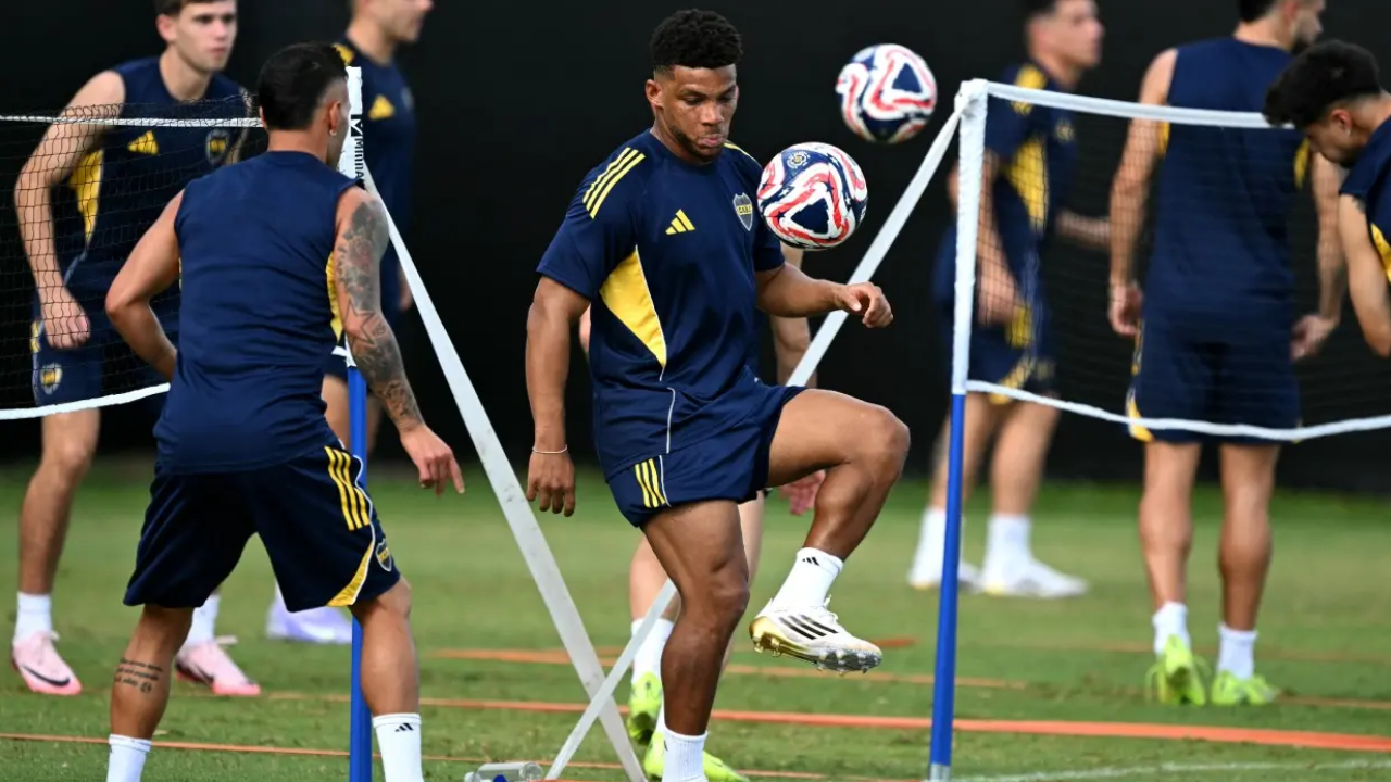 Boca pidió no jugar la primera fecha del Clausura