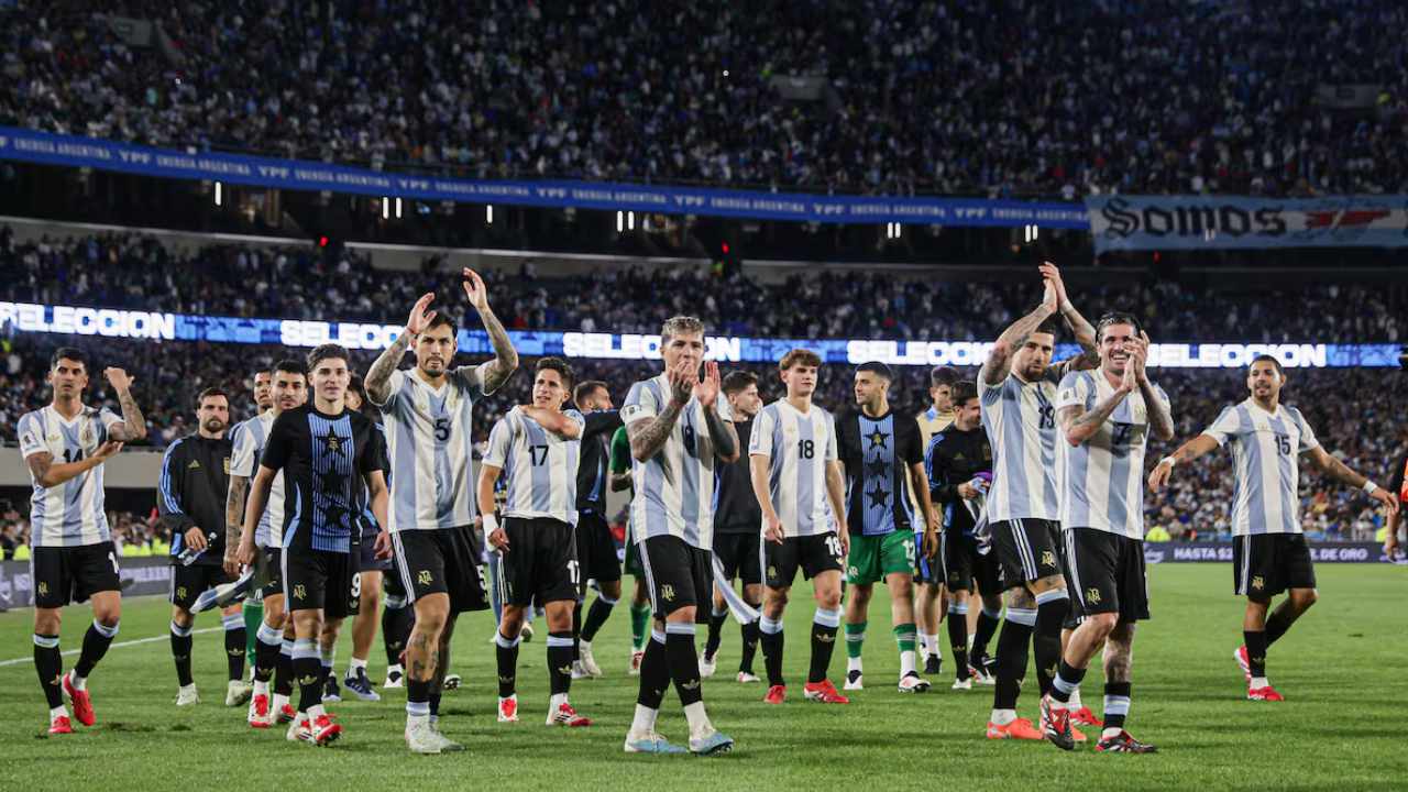 ¿Qué necesita Argentina para quedar primera en las Eliminatorias hacia el Mundial 2026?