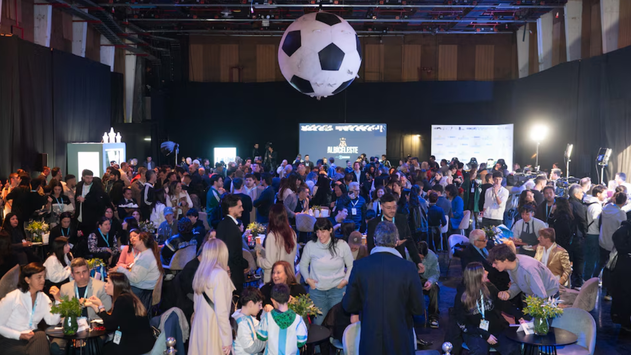 “La Casa del Campeón”: el innovador proyecto para los hinchas argentinos en el Mundial 2026