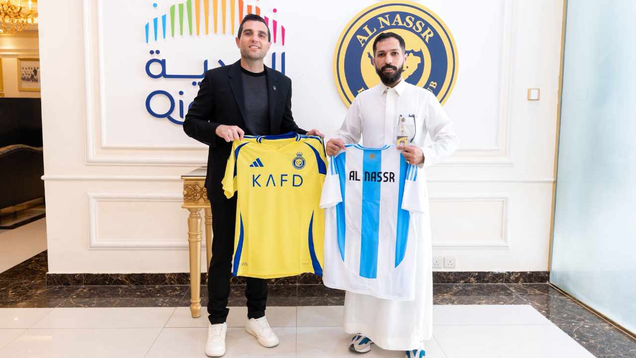 AFA reforzó su presencia global con una gira comercial por Arabia Saudita