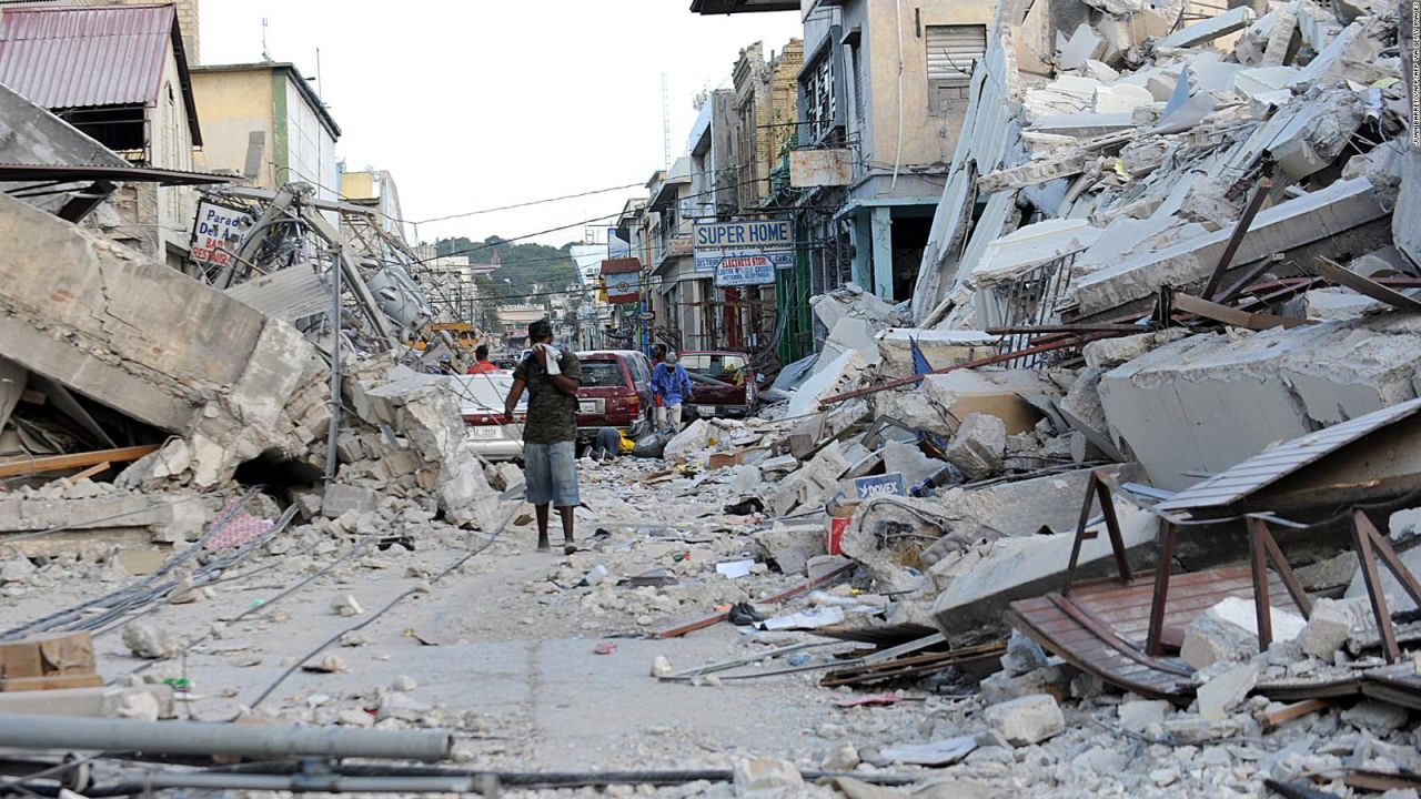 Perú: un sismo de magnitud 6,1 deja al menos un muerto y cinco heridos