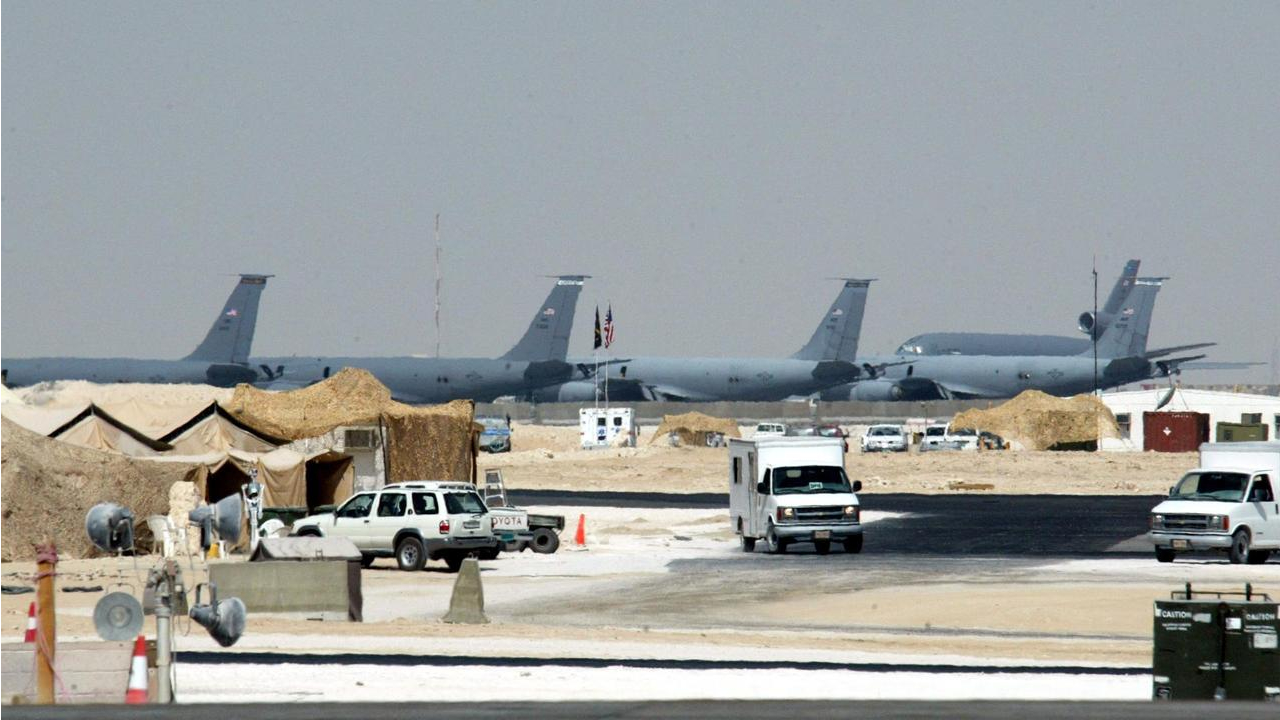 ¿Dónde están y qué hacen las bases estadounidenses en Medio Oriente?