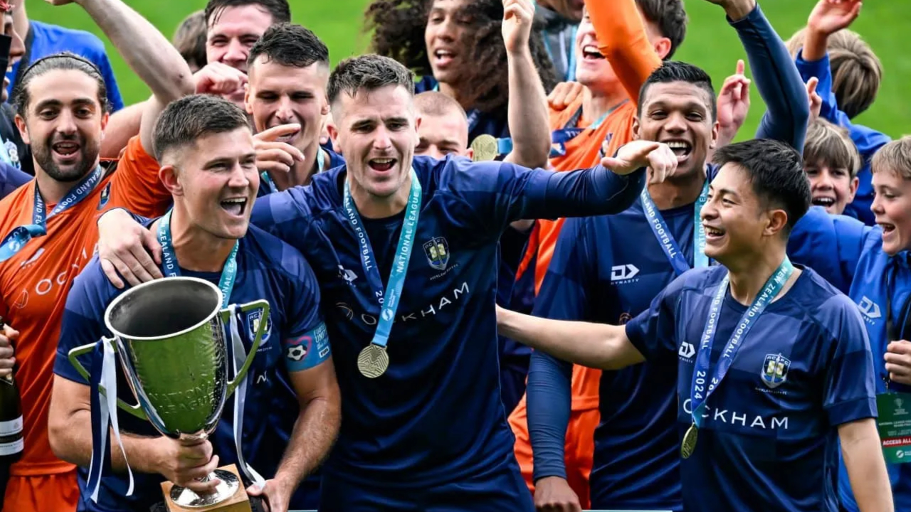 Un grande amateur: el peculiar Auckland City, rival de Boca en el Mundial de Clubes
