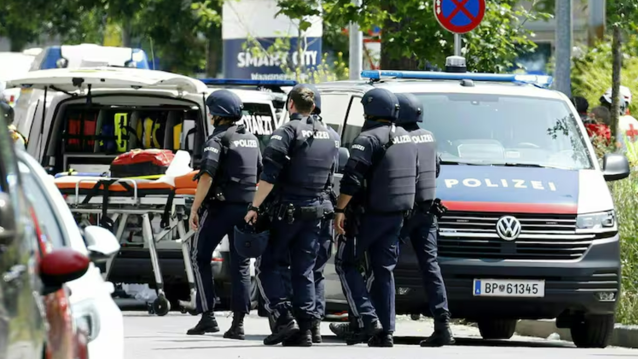Masacre en una escuela de Austria: muertos y heridos por un tiroteo