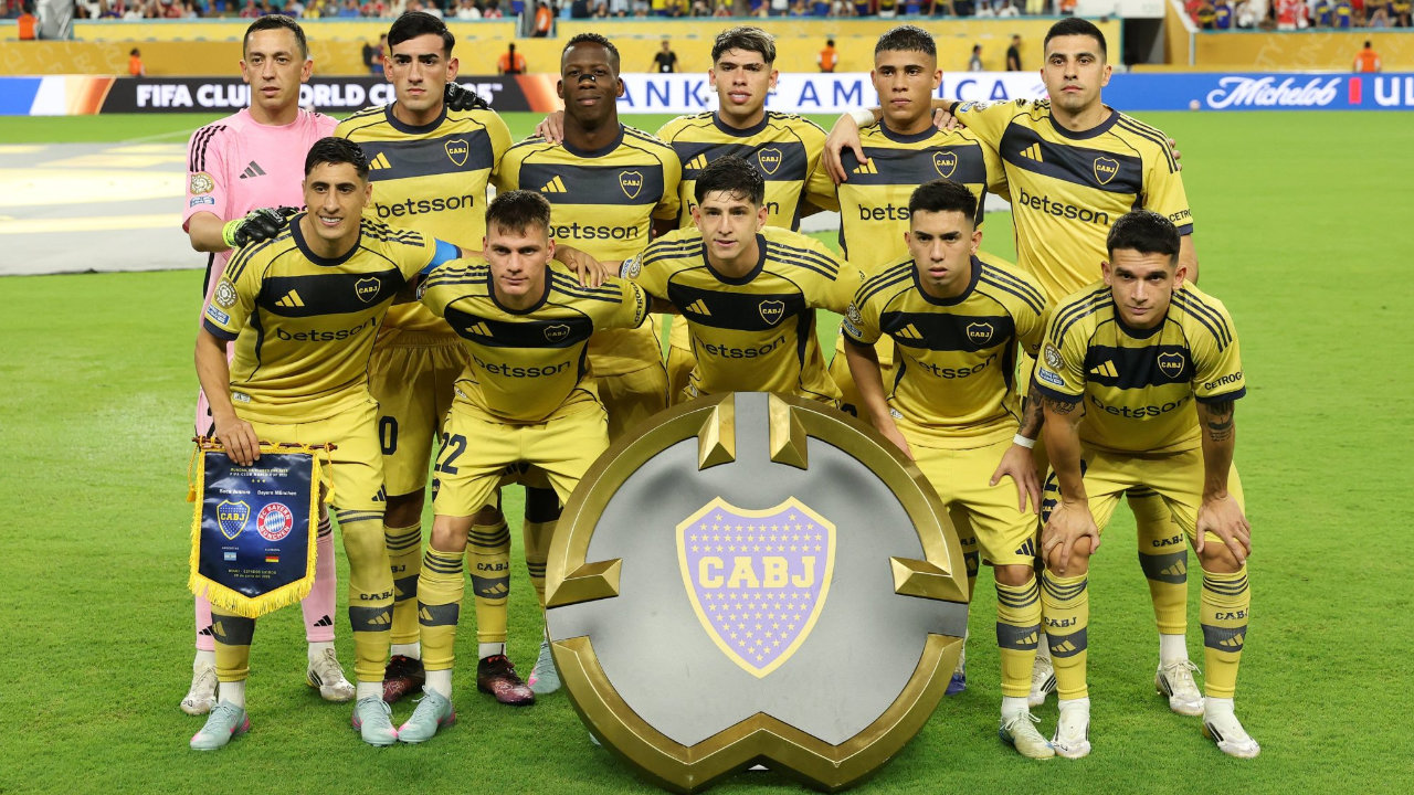 Boca va por el milagro: necesita golear y una mano del Bayern Múnich