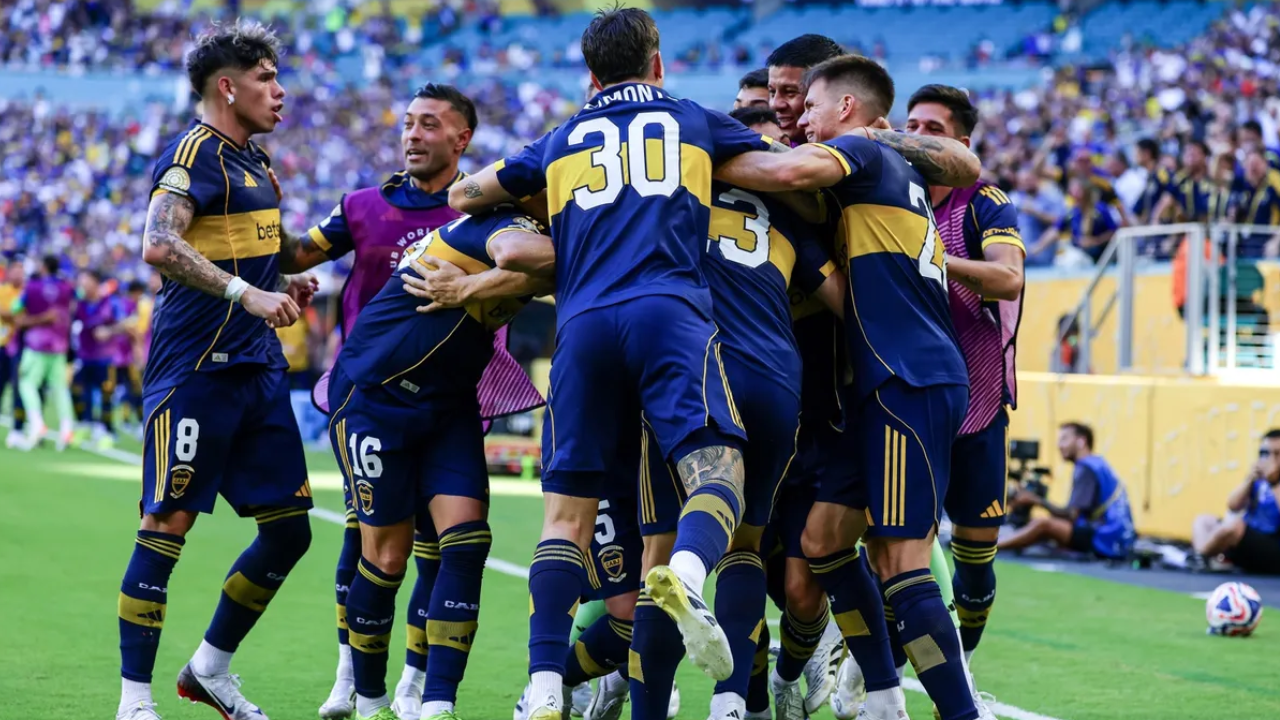 Cuál es la única incógnita que mantiene Russo en la formación de Boca para enfrentar al Bayern Múnich
