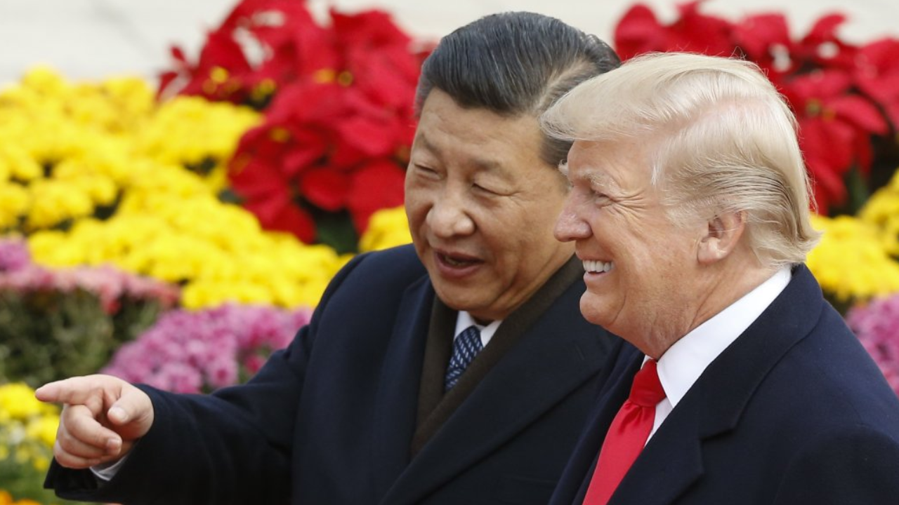 Llamada clave: de qué conversaron Trump y Xi Jinping