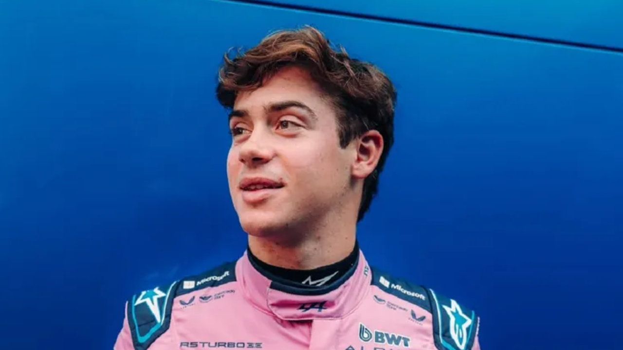 Colapinto, listo para el GP de Austria