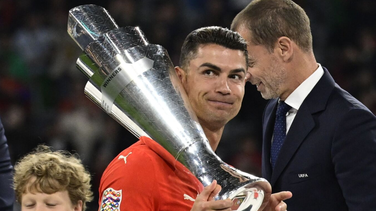 Portugal venció a España en los penales y es campeón de la UEFA Nations League