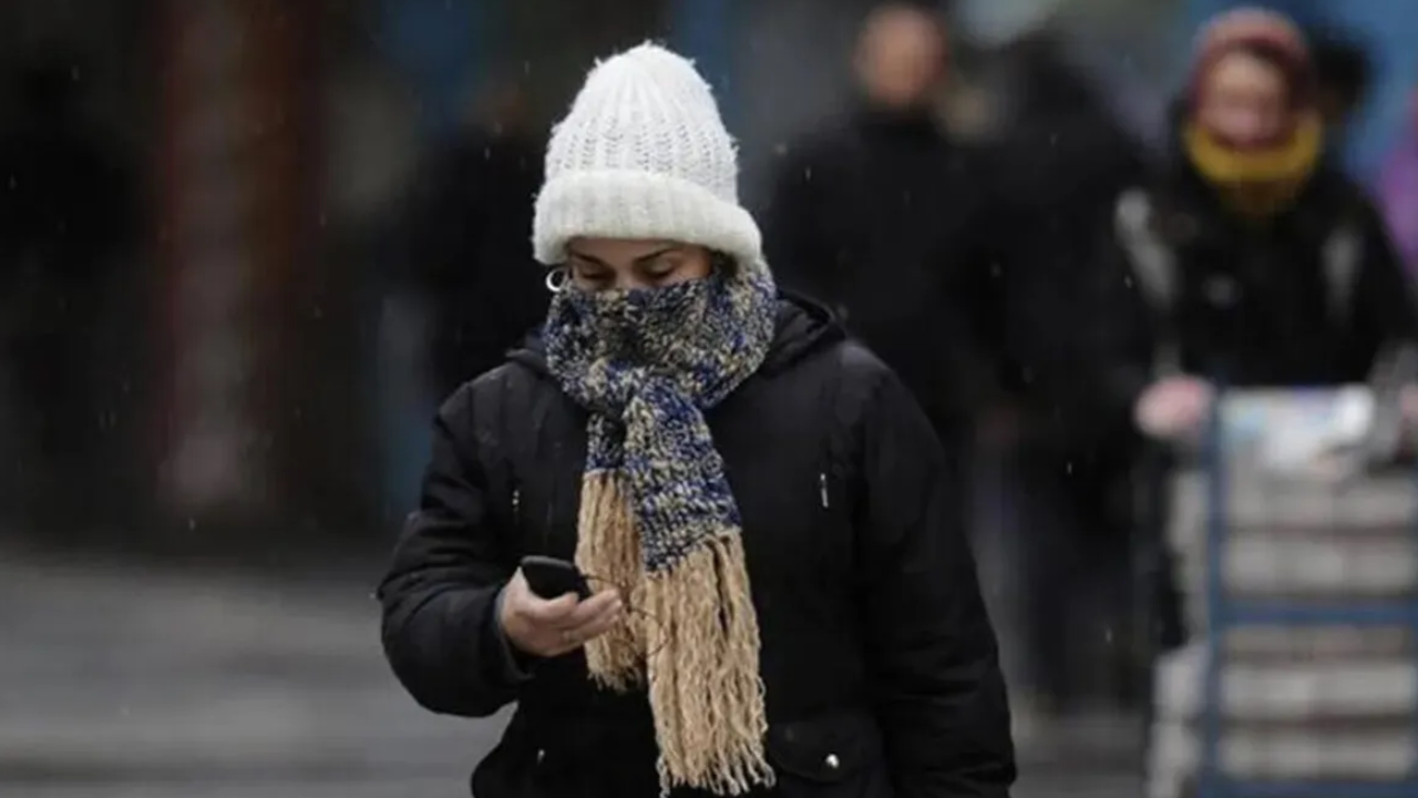 Ola polar: el invierno llega con temperaturas bajo cero y posible aguanieve en la Costa