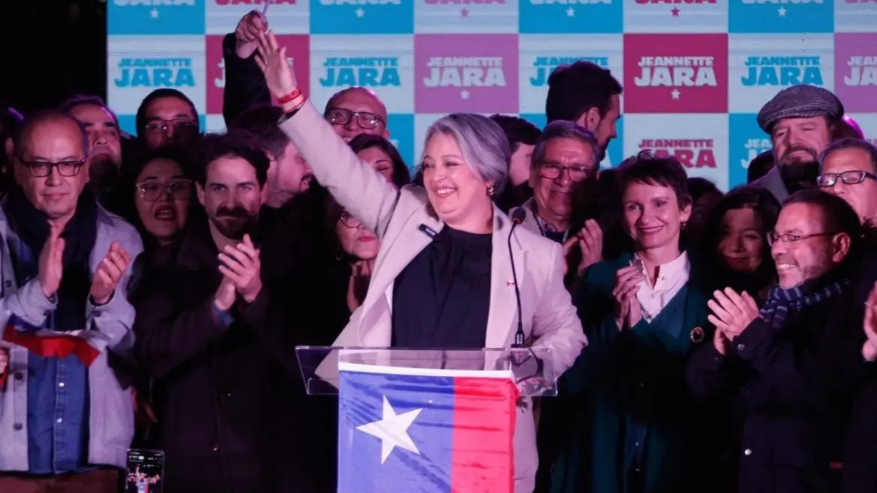 Chile: Jeannette Jara será la candidata del oficialismo en las presidenciales de noviembre