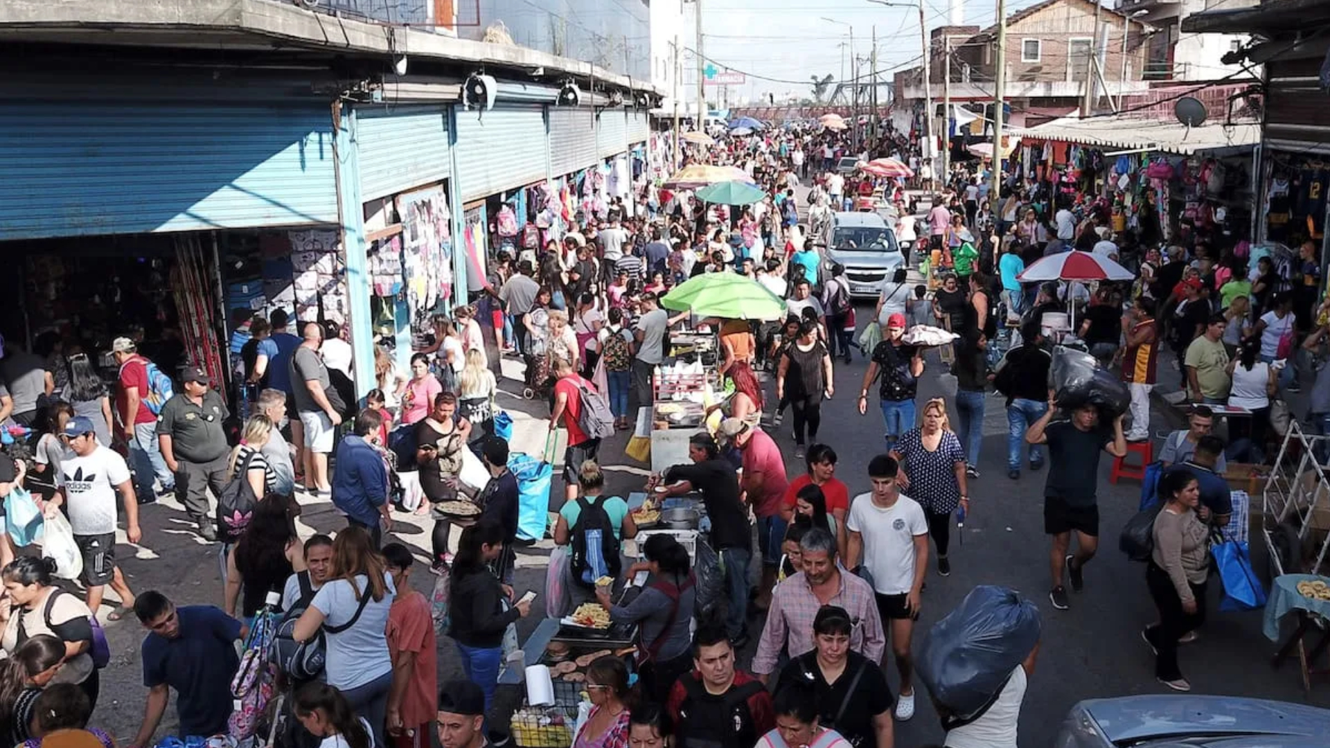 La Justicia levantó la clausura de La Salada y ordenó medidas para su reapertura