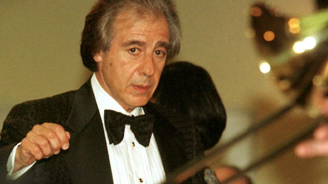 Adiós Lalo Schifrin, el argentino que compuso la música de Misión Imposible