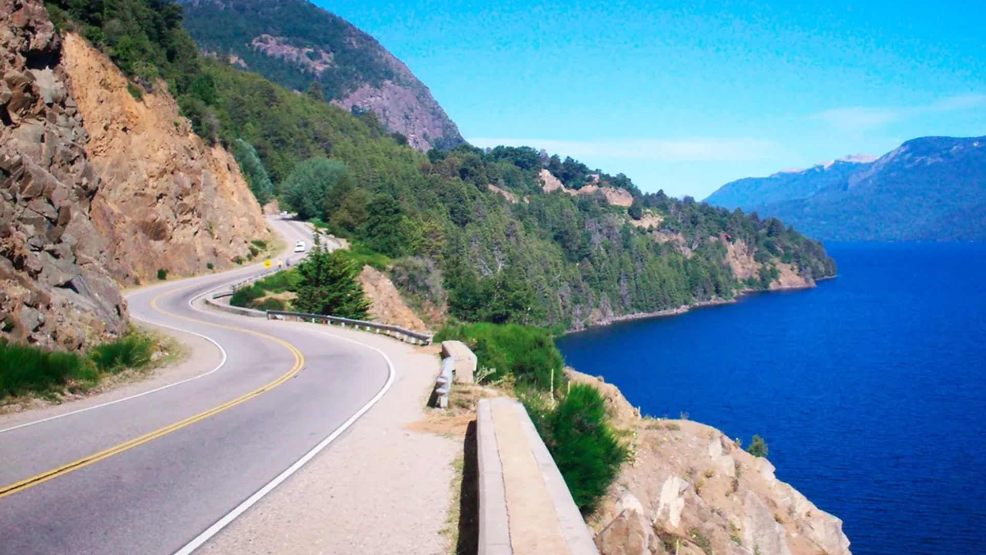 Ruta de los Siete Lagos: una obra clave cambiará este histórico camino patagónico