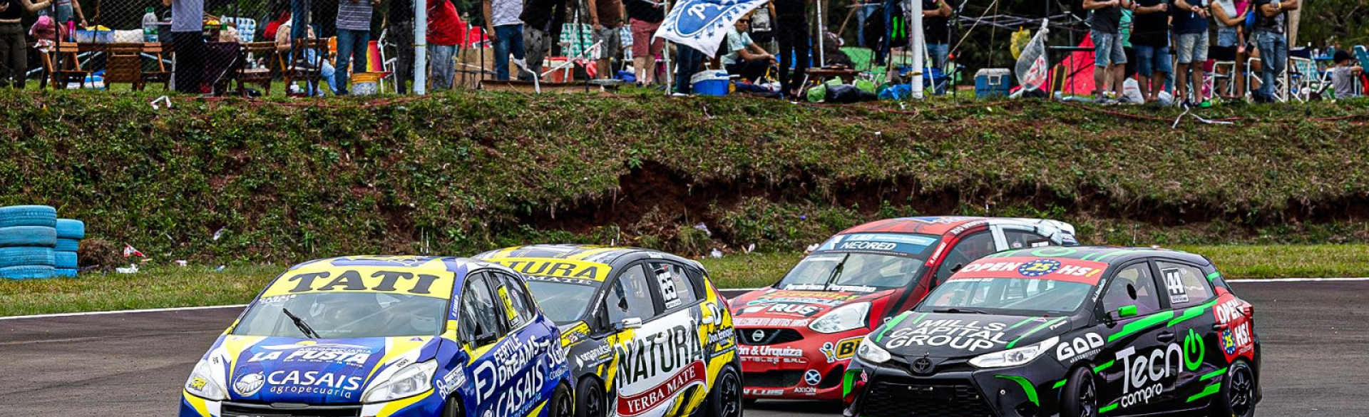 El Turismo Nacional vuelve a girar en Oberá