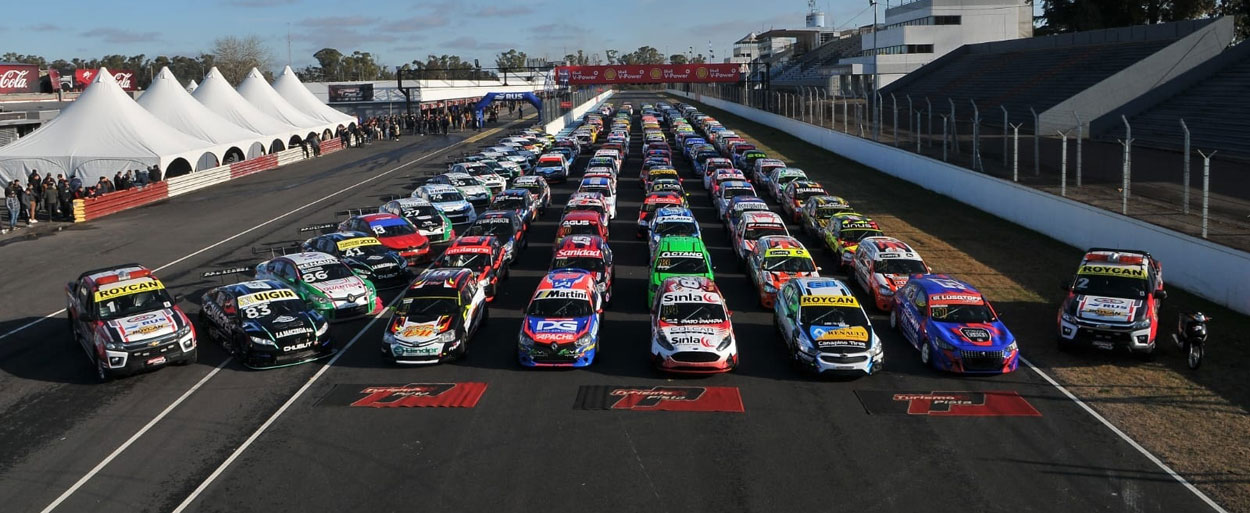 La “Carrera de los 300 Pilotos”, en vivo desde el Gálvez