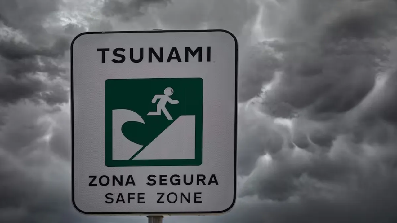 Alerta de tsunami en Chile y Perú tras el violento terremoto en Rusia