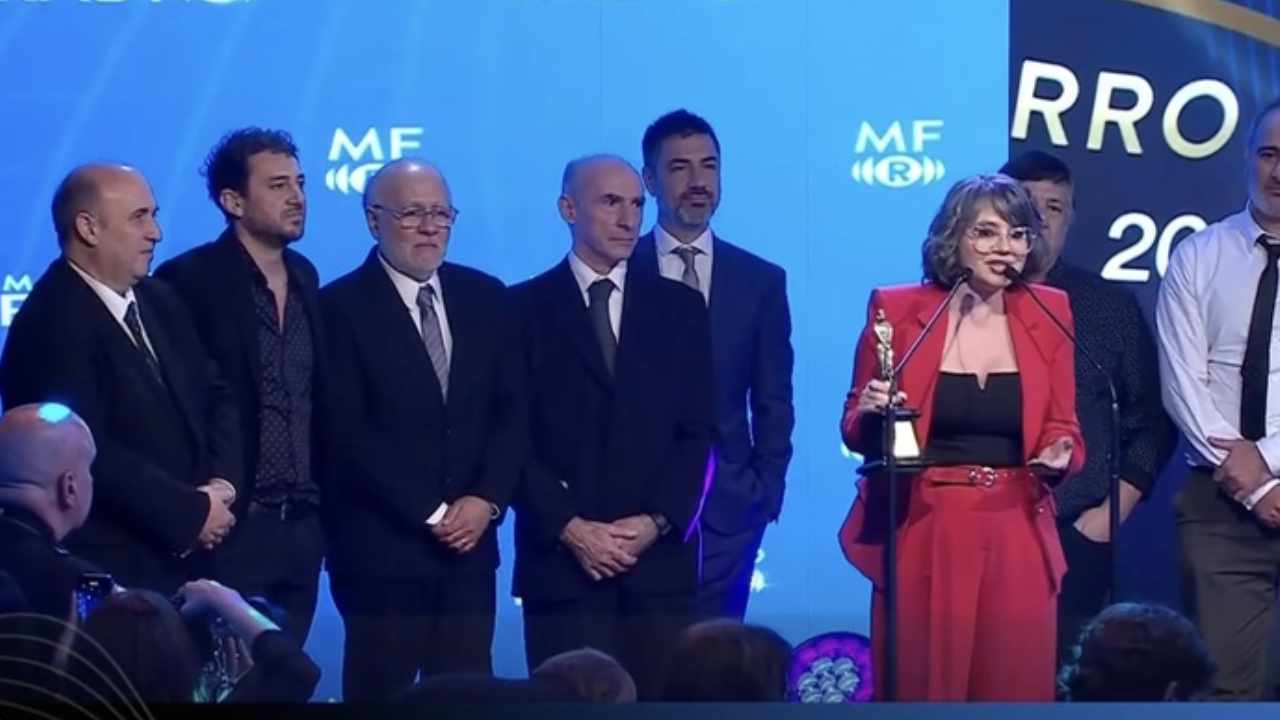Martín Fierro de Radio 2025: la lista completa de ganadores