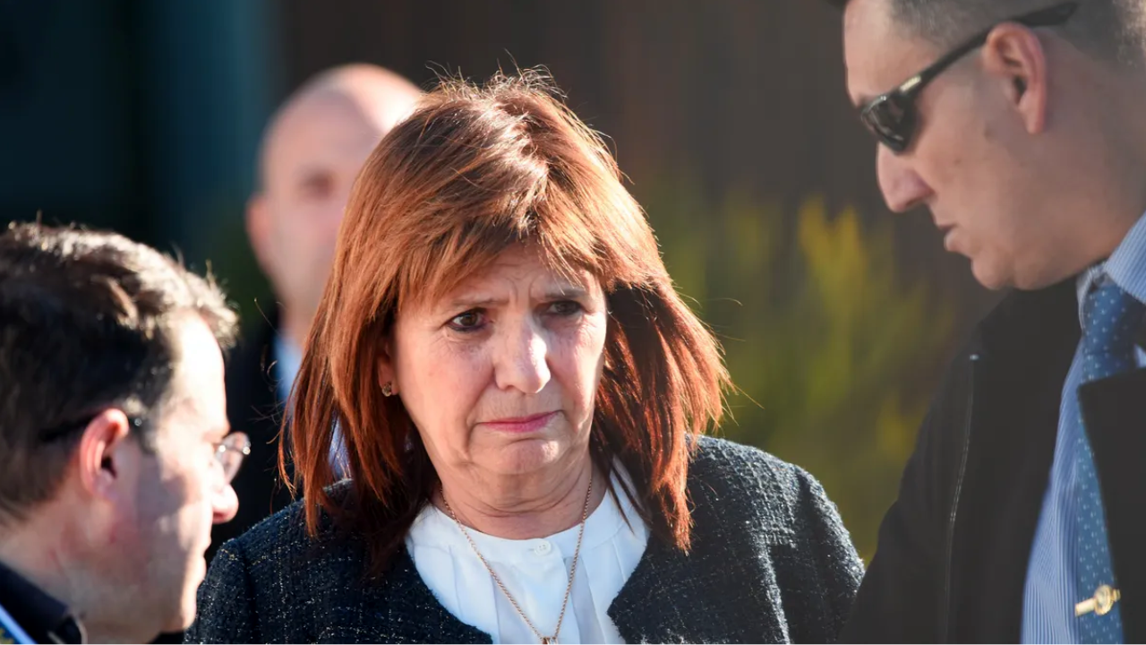 Patricia Bullrich cruzó a Kicillof por apartar a 24 policías de la bonaerense