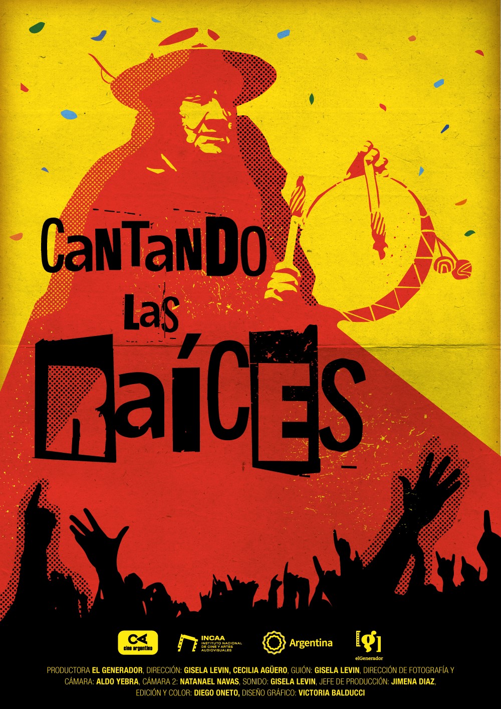 Leda Valladares y un viaje que lleva a cantar desde las raíces