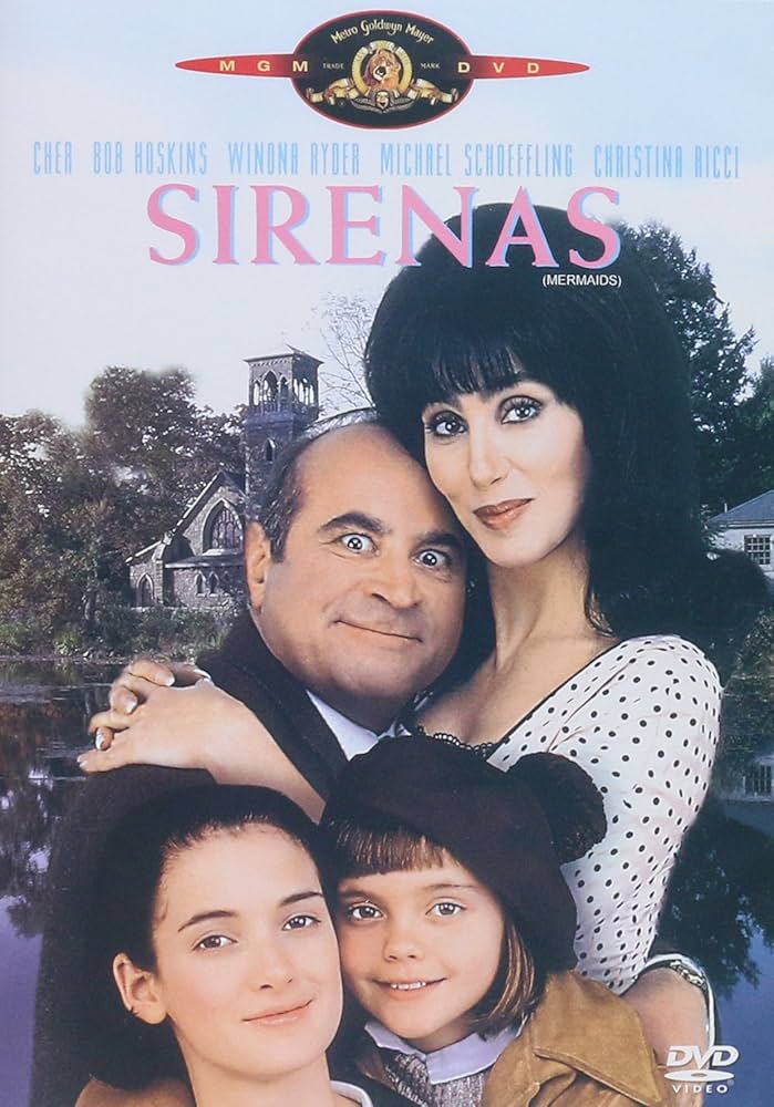 “Sirenas”: una conflictiva relación de Cher con sus hijas