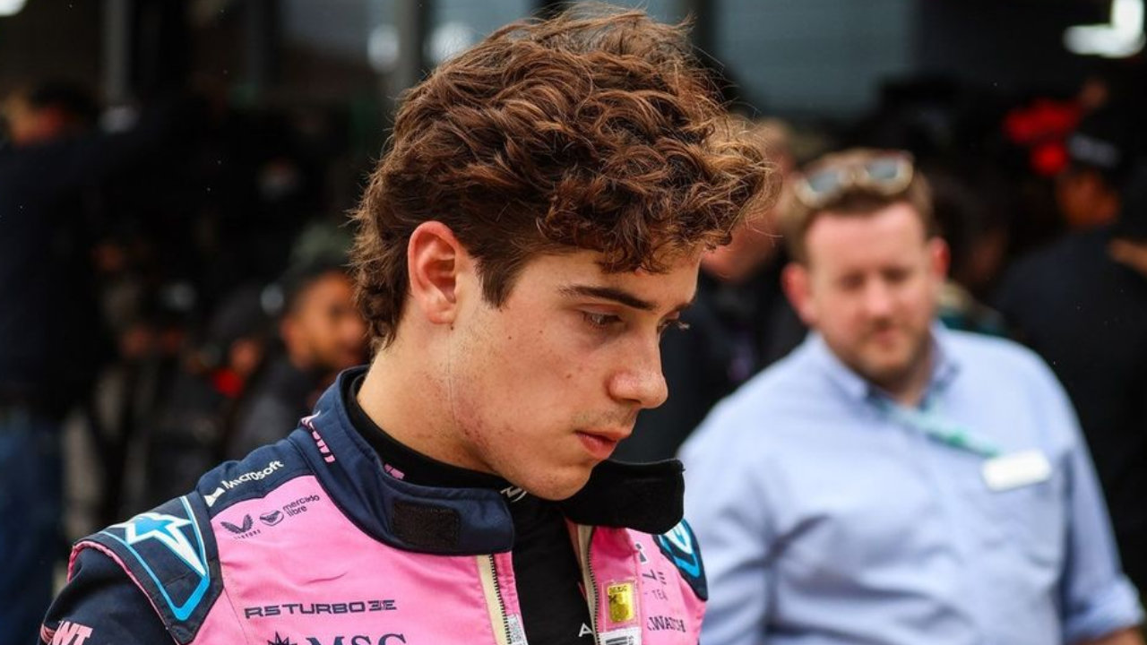 “No sé qué pasó”: Franco Colapinto, entre la frustración y la impotencia tras un nuevo abandono en Silverstone