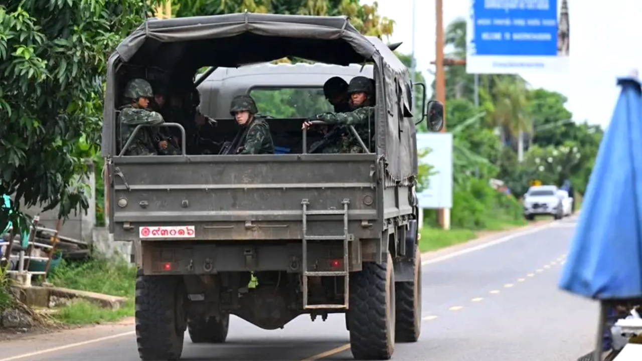 Tensión en la frontera: Tailandia y Camboya continúan con las hostilidades