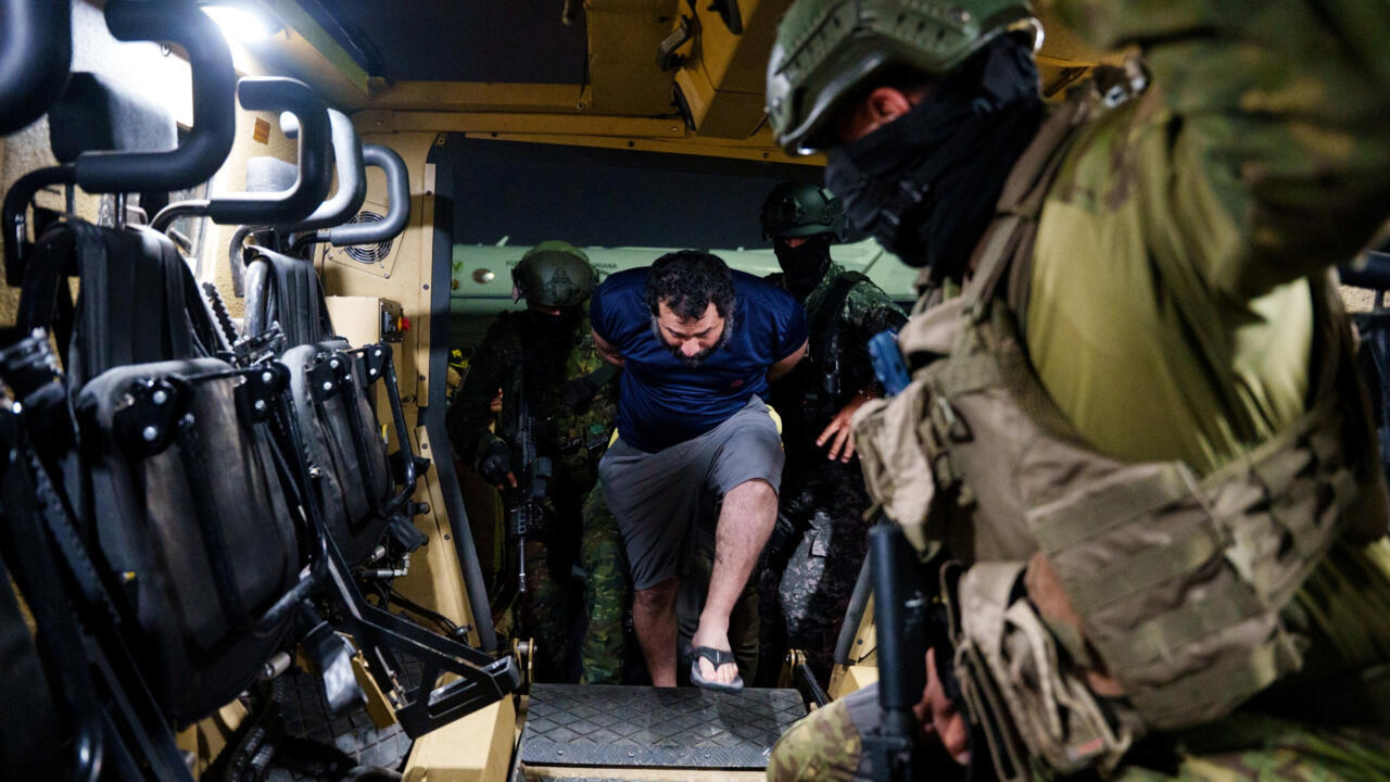 Ecuador extraditó a EEUU al narcotraficante Adolfo Macías Villamar, alias “Fito”