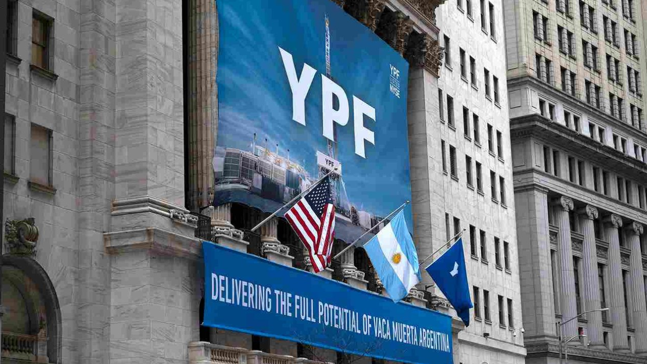 YPF: Argentina presentó sus argumentos y espera la definición de la justicia de los EEUU